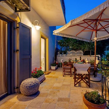 Marilu'S, Paxos Port House Apartment Gaios Exterior foto