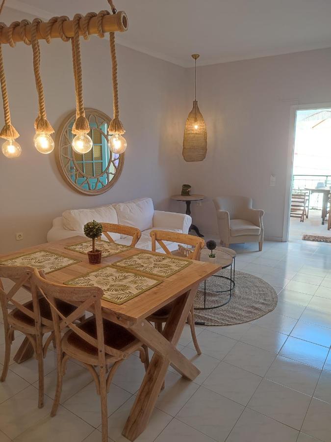 Marilu'S, Paxos Port House Apartment Gaios Exterior foto